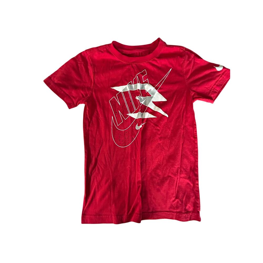 Nike Red shirt size 8